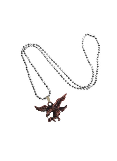 Copper Eagle Pendant By Menjewell